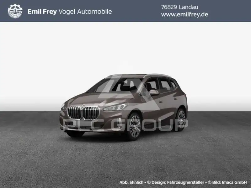 2025 BMW 220
