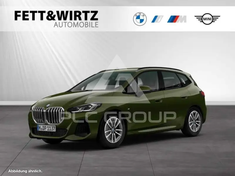 2025 BMW 220