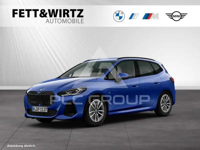 2025 BMW 220