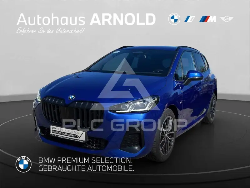 2025 BMW 220