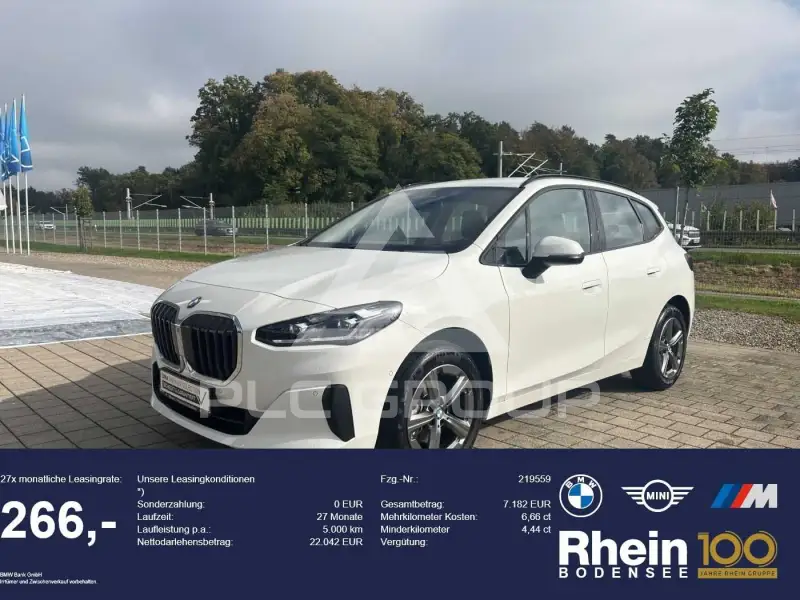 2025 BMW 220