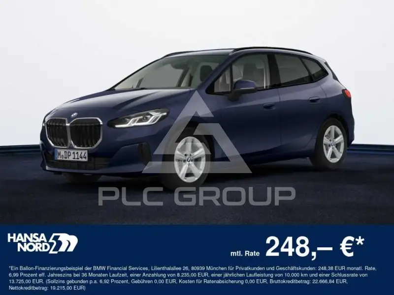 2025 BMW 220