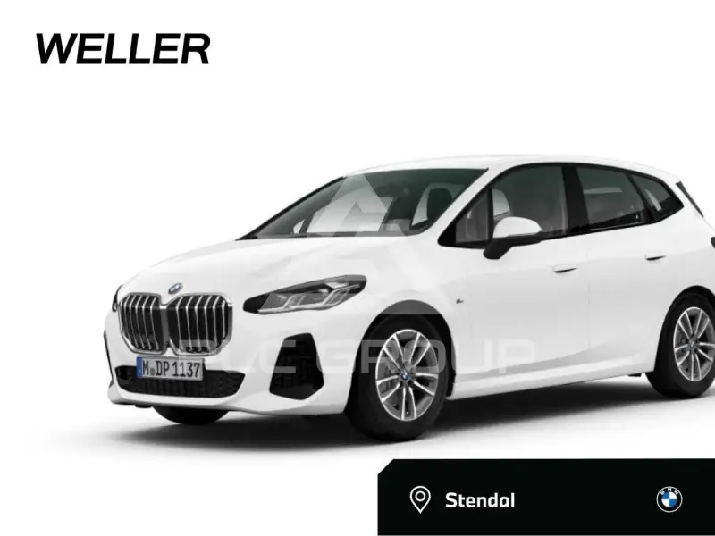 2025 BMW 220