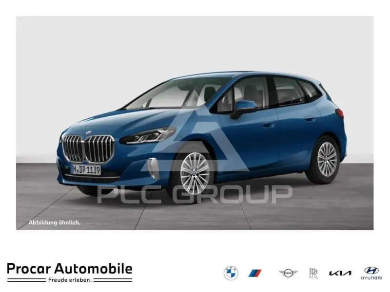 2025 BMW 220