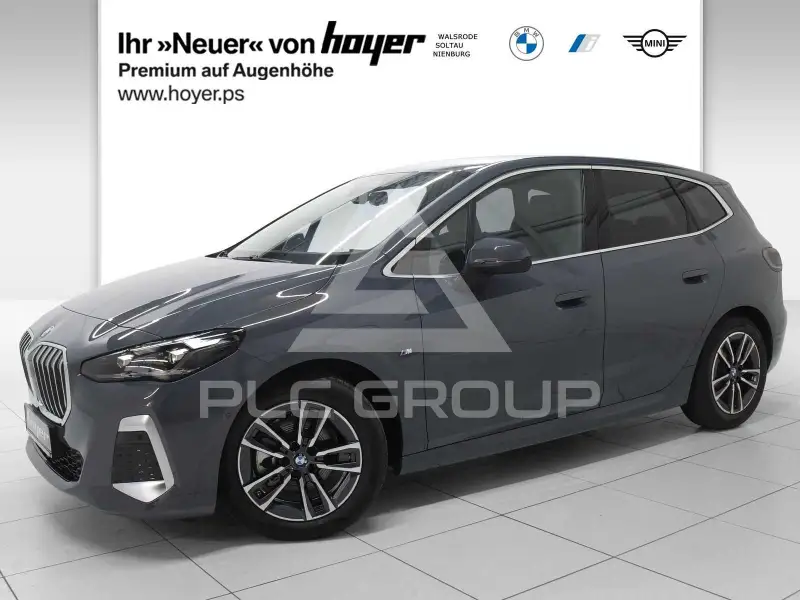 2025 BMW 220