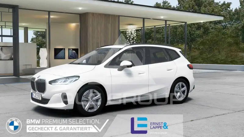 2025 BMW 220
