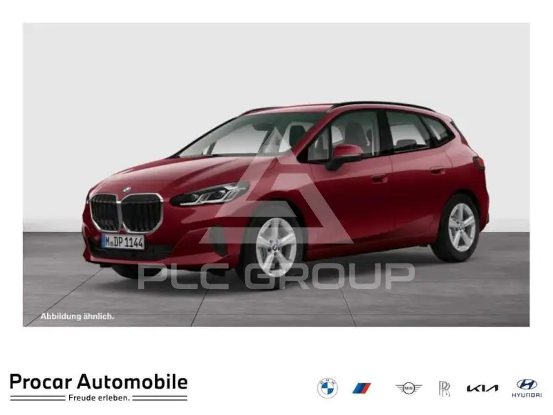 2025 BMW 220