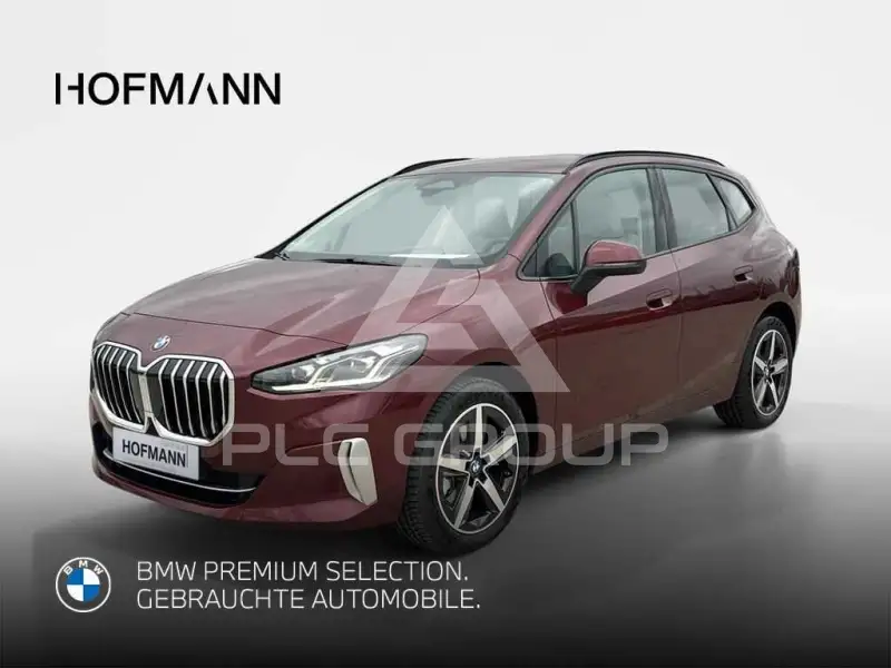 2025 BMW 220