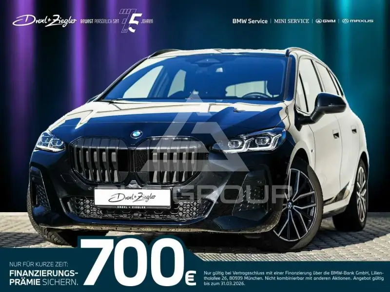 2025 BMW 220