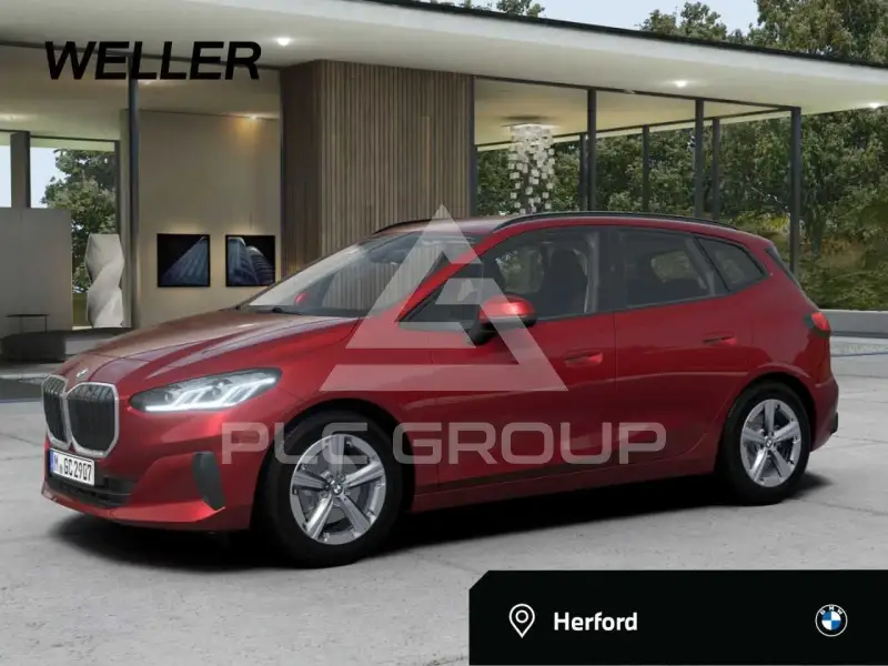 2025 BMW 220