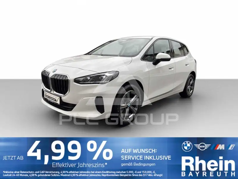 2025 BMW 220