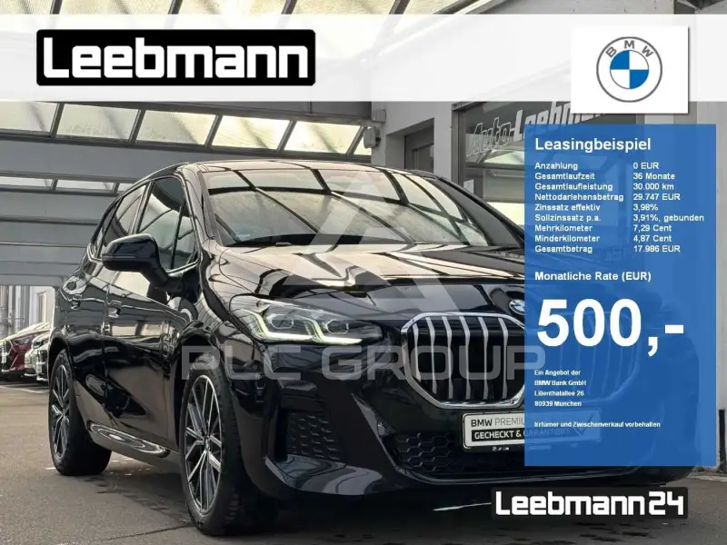 2025 BMW 220