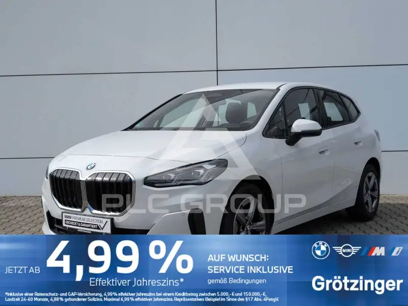 2025 BMW 220