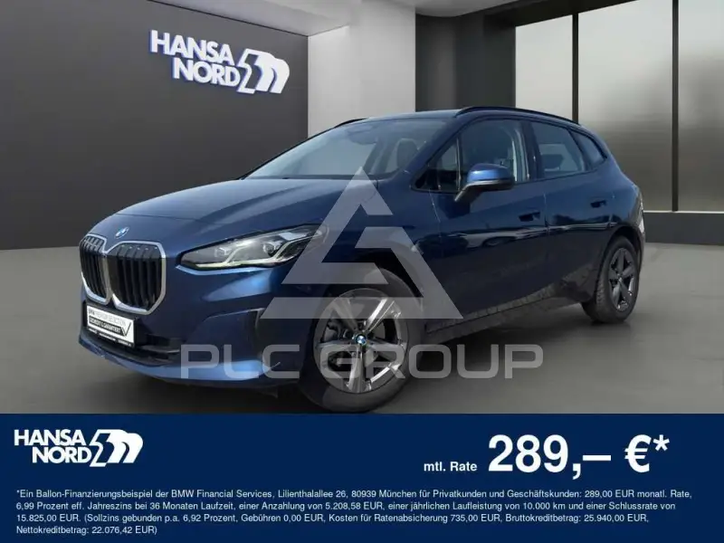 2025 BMW 220