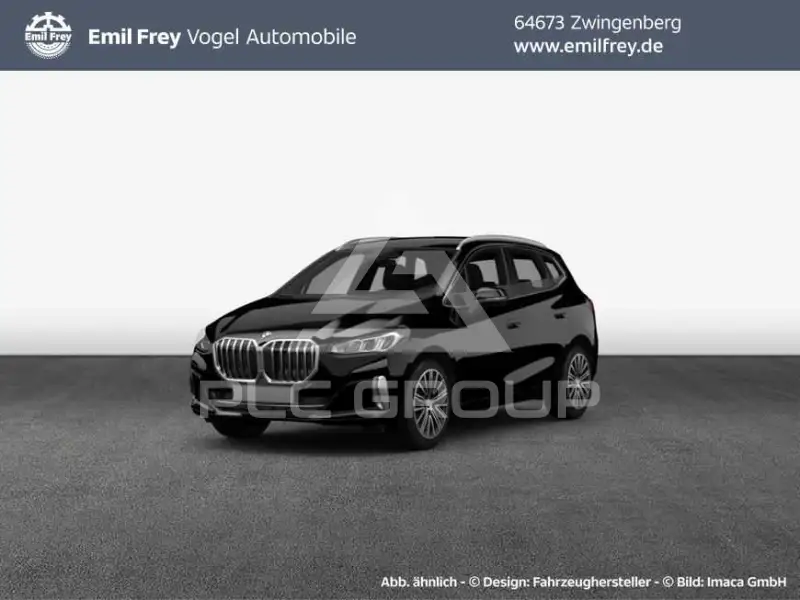 2025 BMW 220