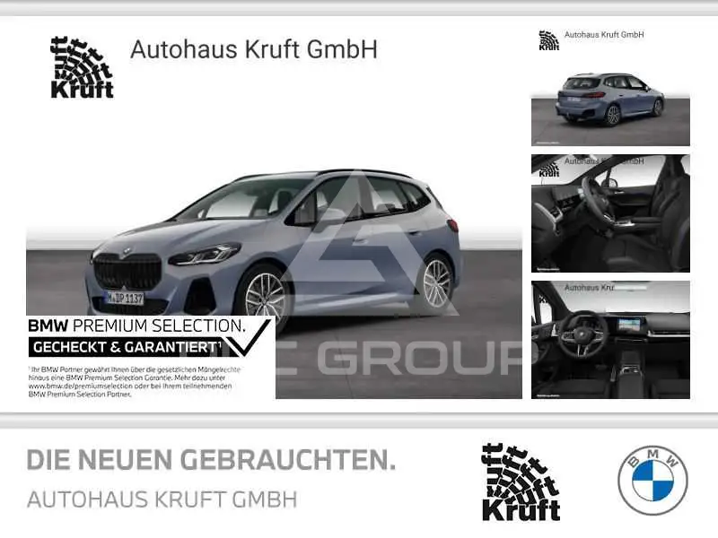2025 BMW 220