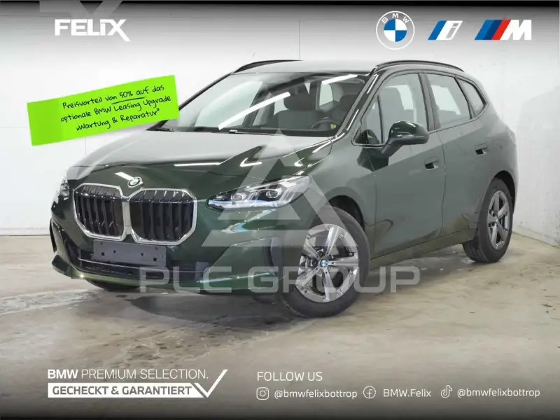2025 BMW 220