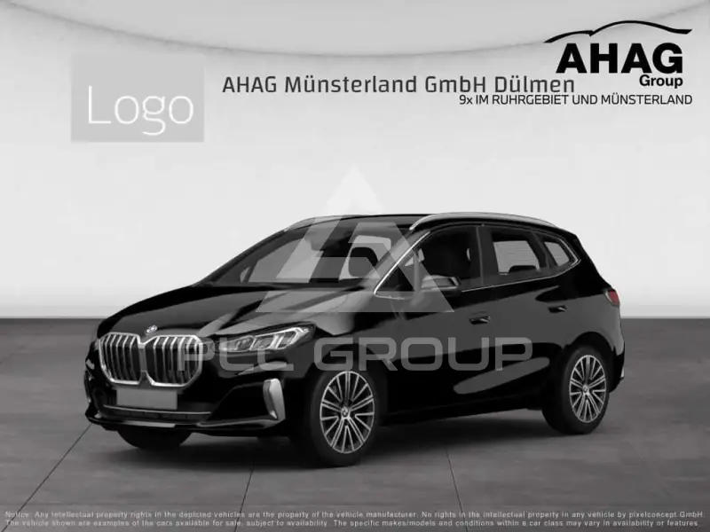 2025 BMW 220