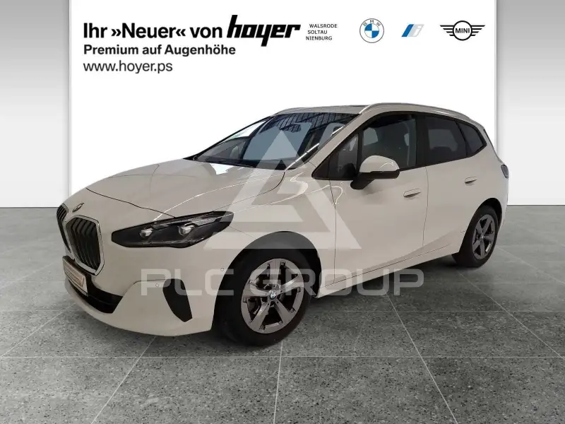 2025 BMW 220