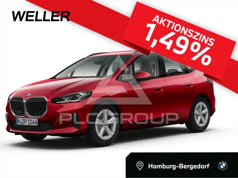 2025 BMW 220