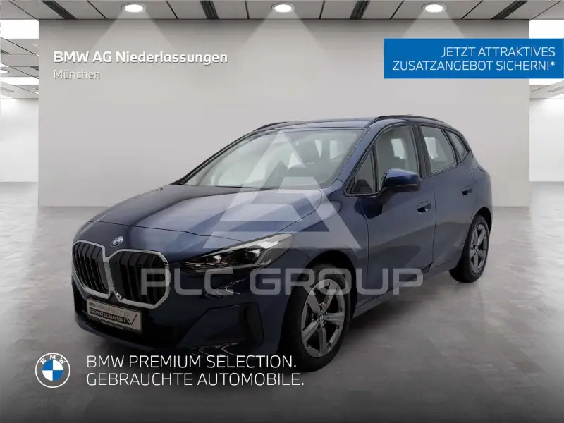 2025 BMW 220