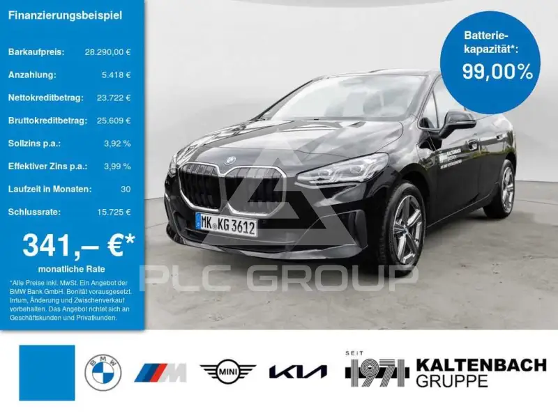 2025 BMW 225