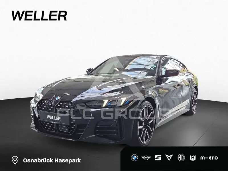 2025 BMW 430