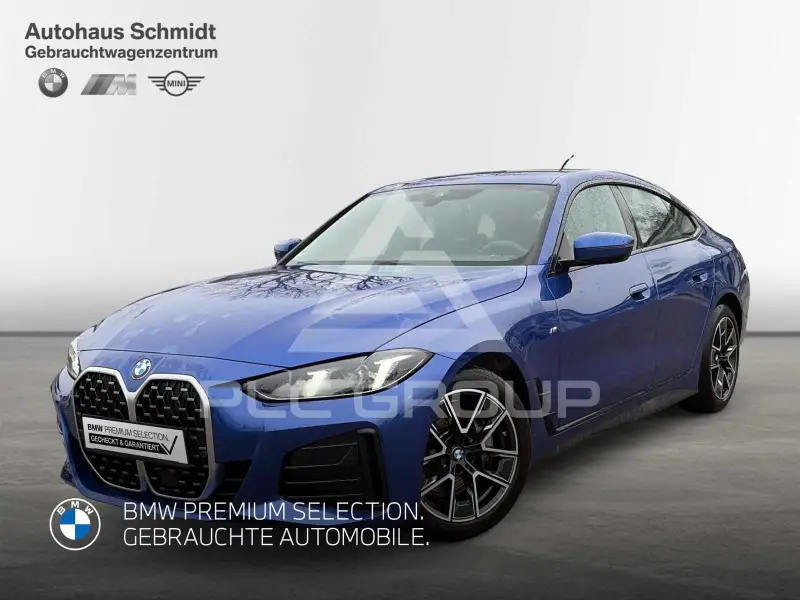 2025 BMW 430