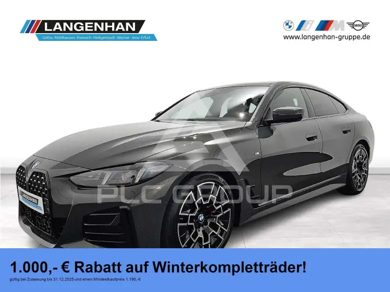 2025 BMW 430