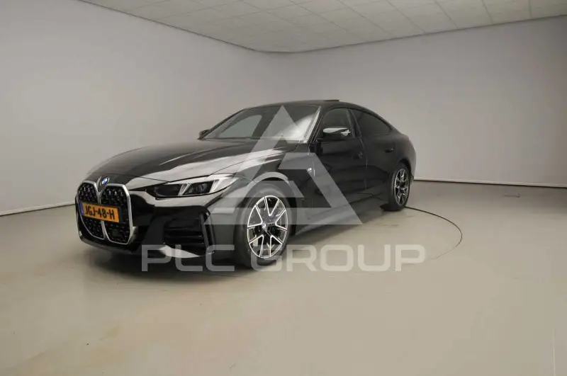 2025 BMW 430
