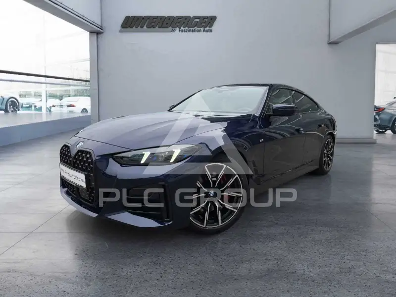 2025 BMW 430