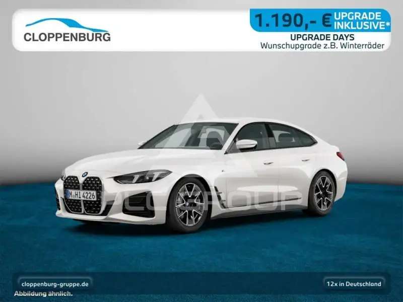 2025 BMW 430