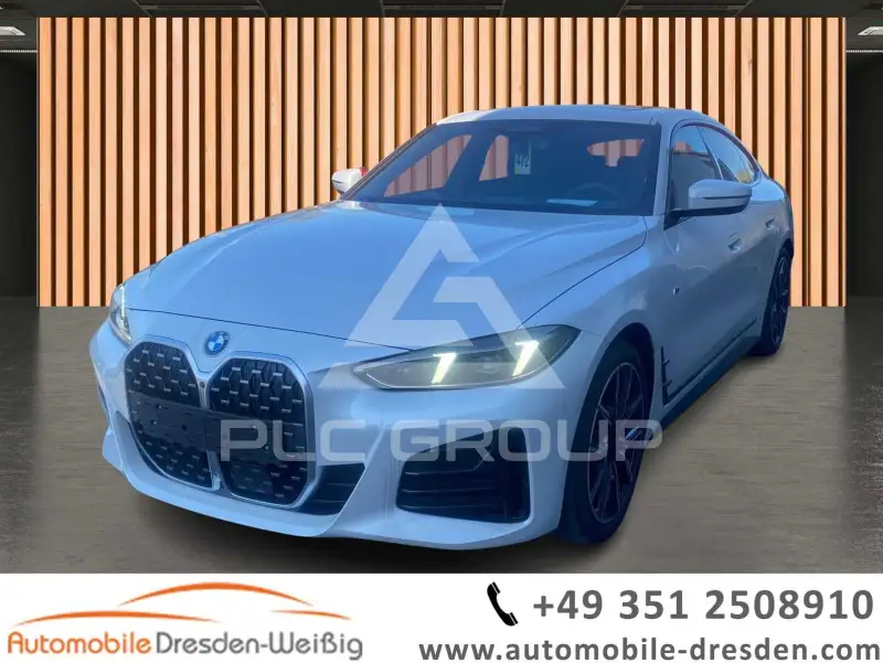 2025 BMW 430