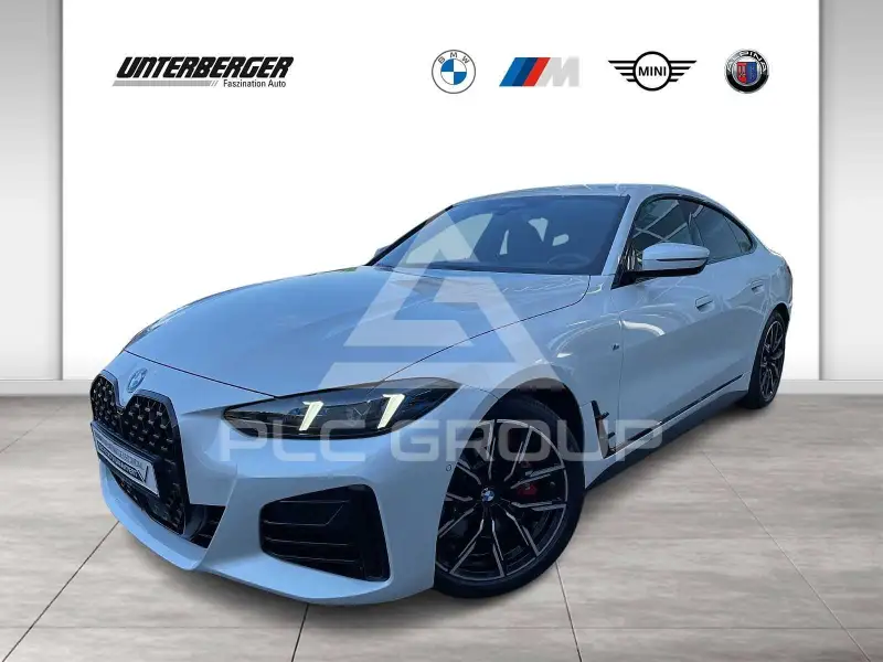 2025 BMW 430