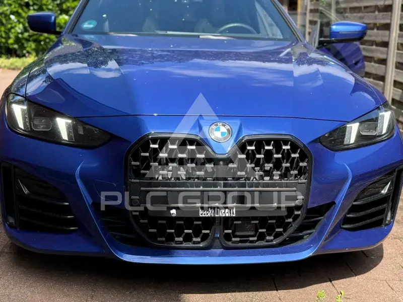 2025 BMW 430