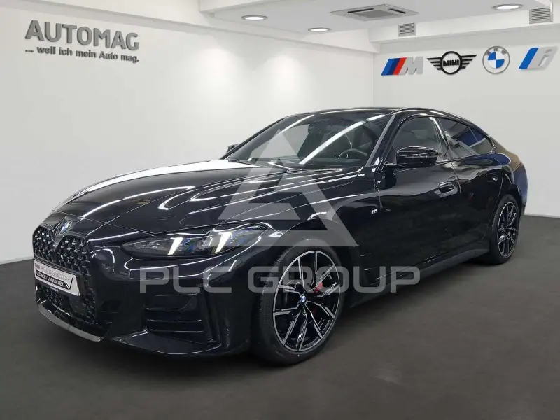 2025 BMW 430