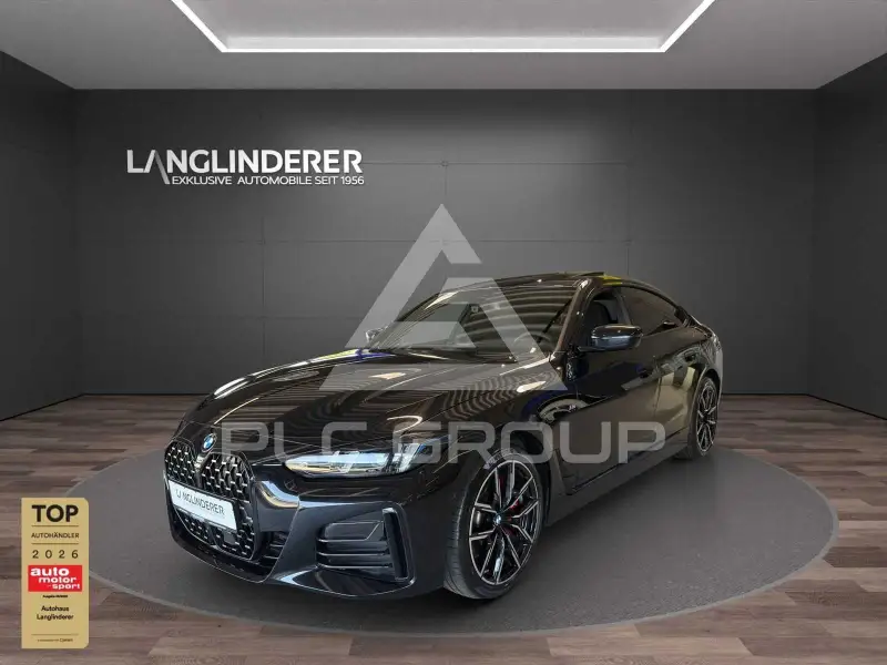 2025 BMW 430