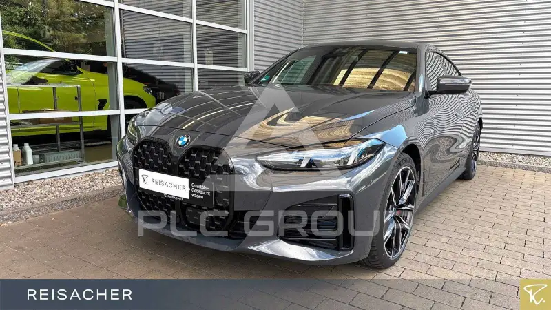 2025 BMW 430