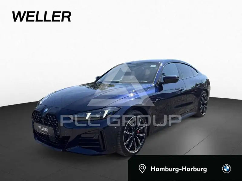 2025 BMW 430