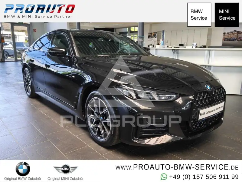 2025 BMW 430