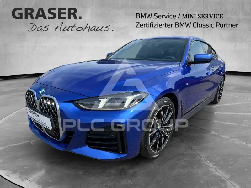 2025 BMW 430