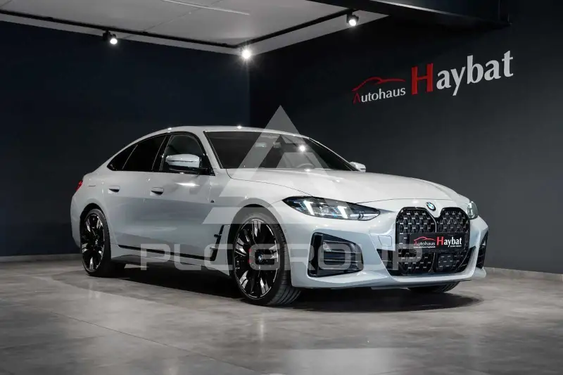 2025 BMW 430