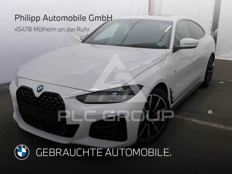 2025 BMW 430