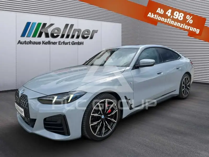 2025 BMW 430