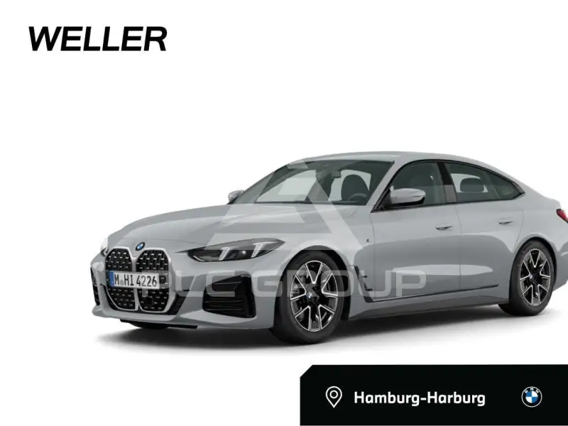 2025 BMW 430