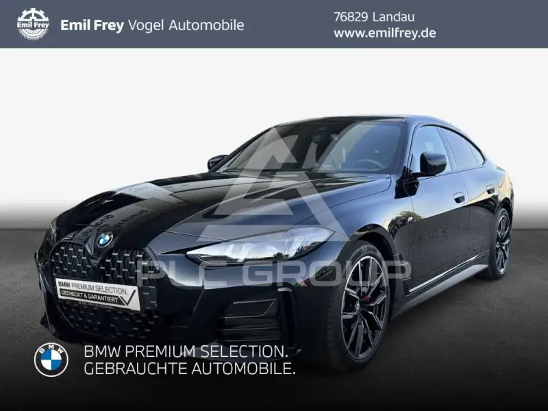 2025 BMW 430