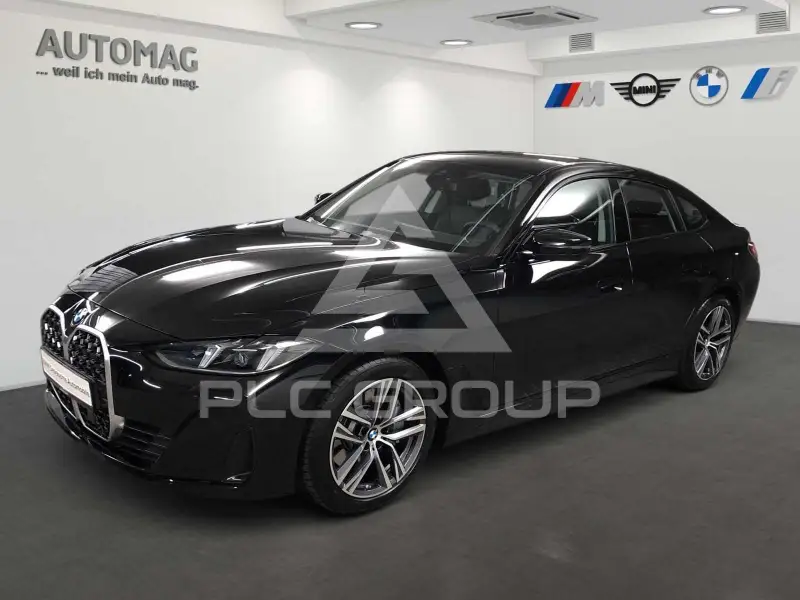 2025 BMW 430