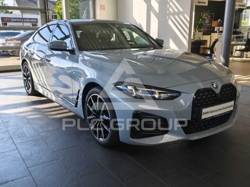 2025 BMW 430