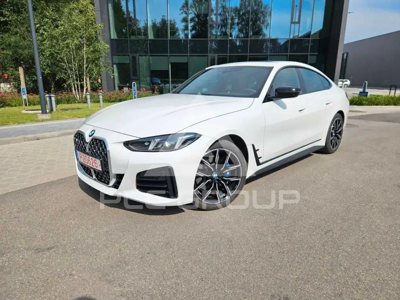 2025 BMW 430