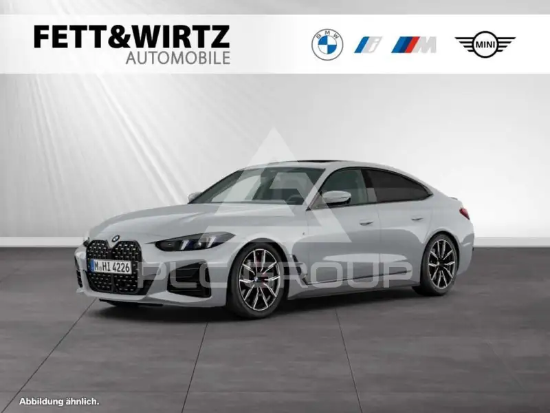 2025 BMW 430